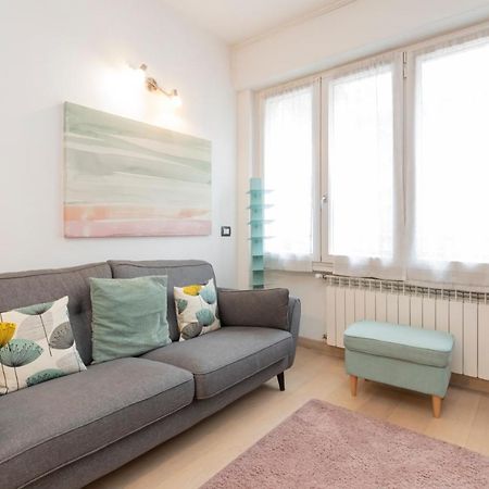 Luxury Apartment Near Bocconi Zamenhof 7 Milan Bagian luar foto