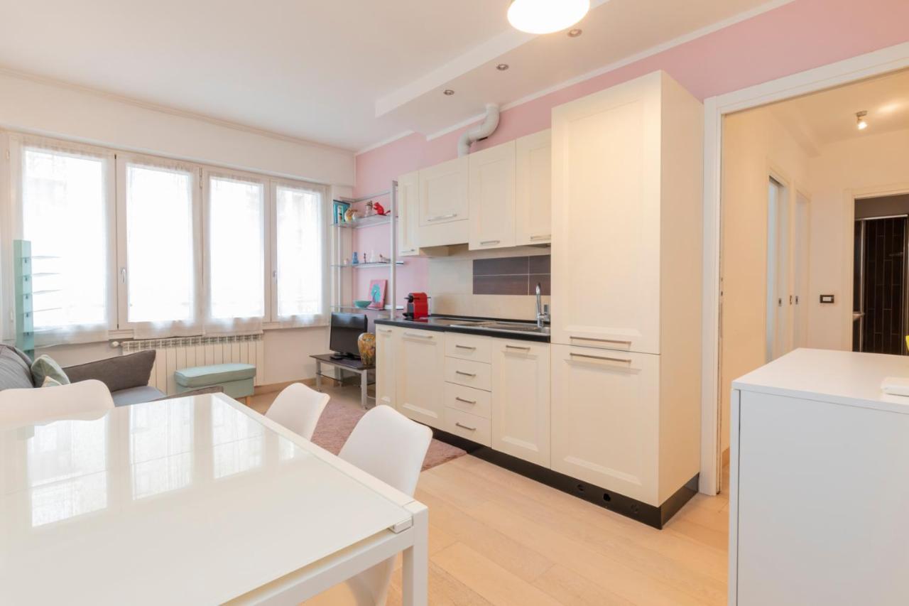 Luxury Apartment Near Bocconi Zamenhof 7 Milan Bagian luar foto