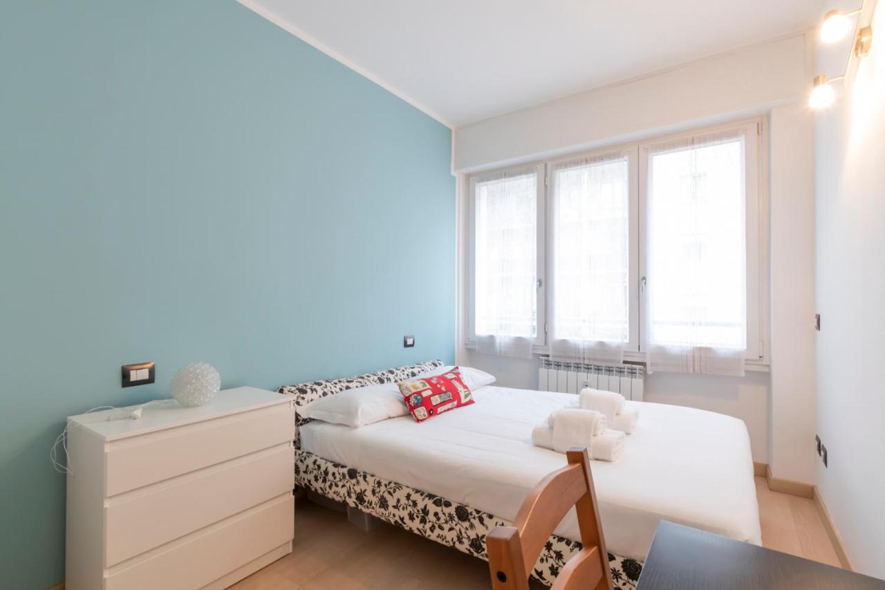 Luxury Apartment Near Bocconi Zamenhof 7 Milan Bagian luar foto