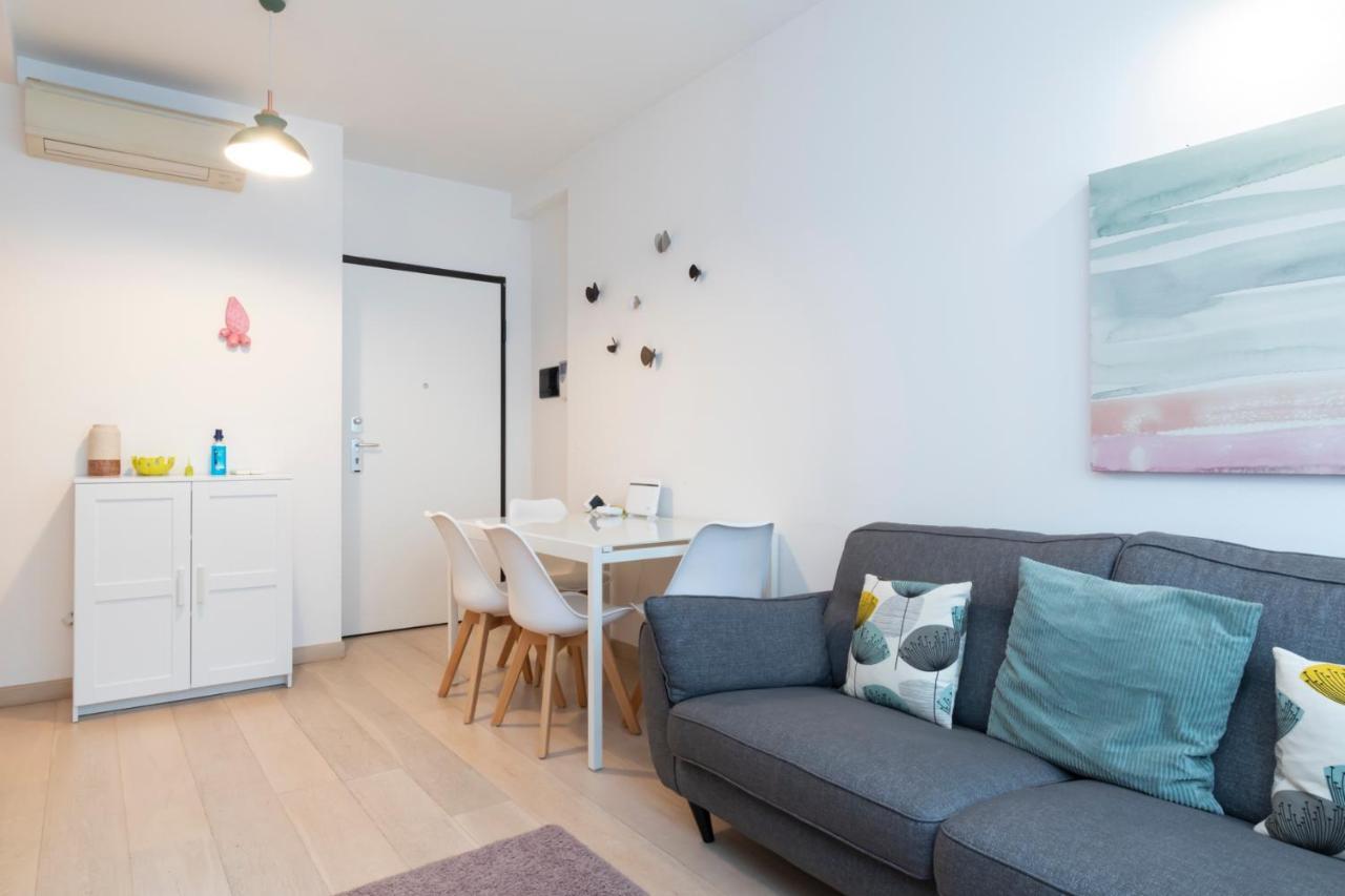 Luxury Apartment Near Bocconi Zamenhof 7 Milan Bagian luar foto