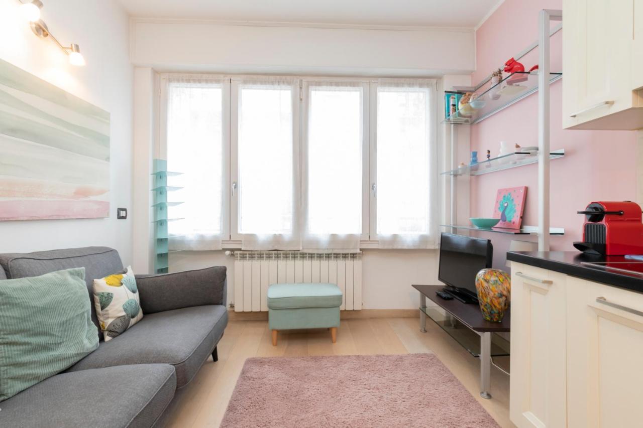 Luxury Apartment Near Bocconi Zamenhof 7 Milan Bagian luar foto
