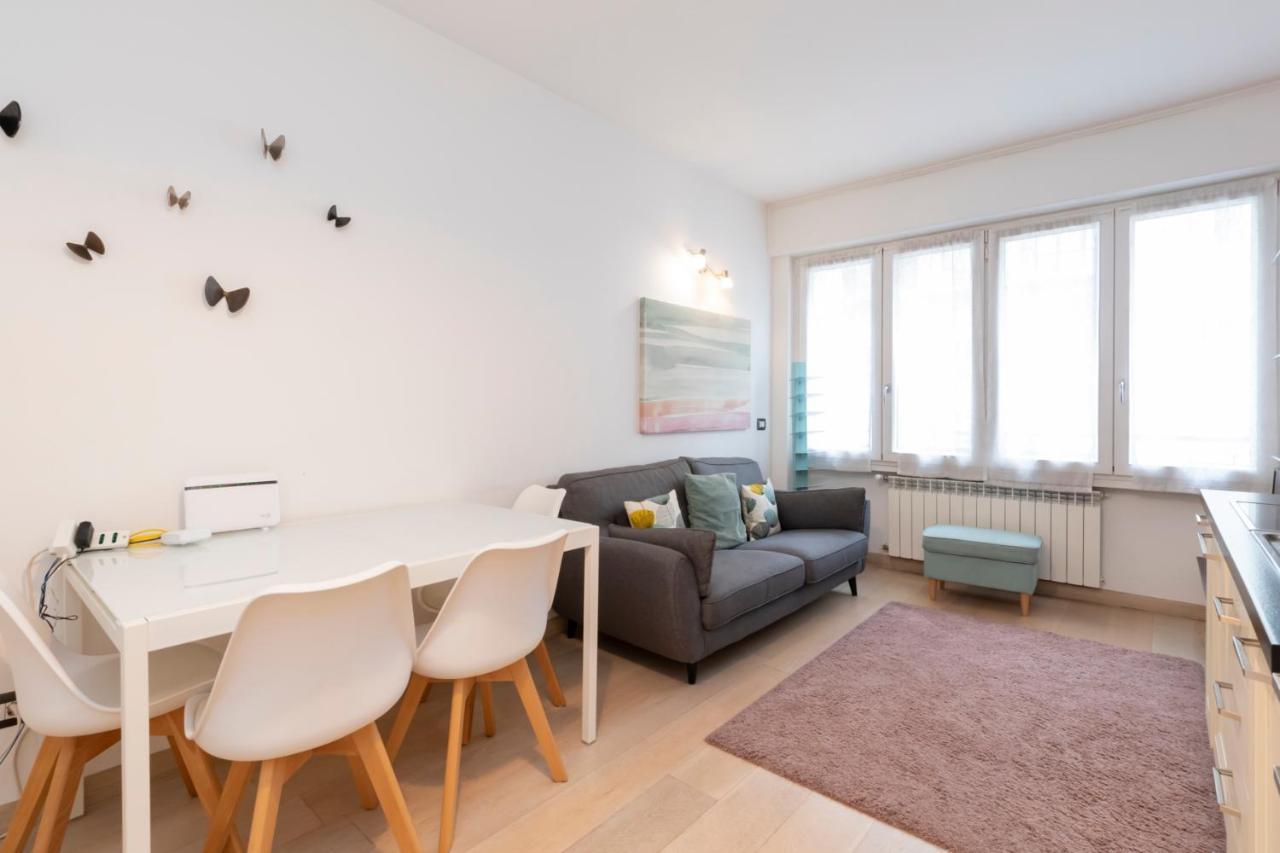 Luxury Apartment Near Bocconi Zamenhof 7 Milan Bagian luar foto