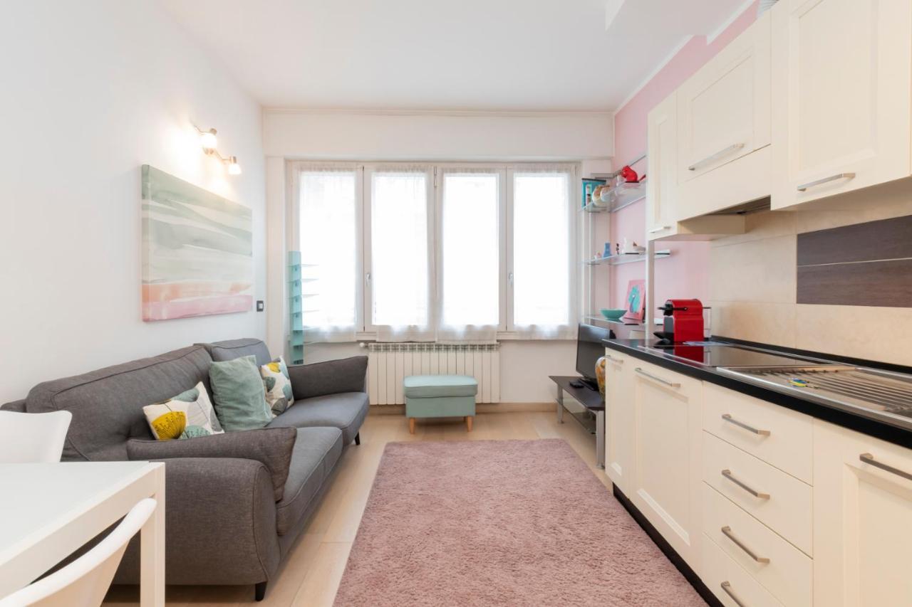 Luxury Apartment Near Bocconi Zamenhof 7 Milan Bagian luar foto